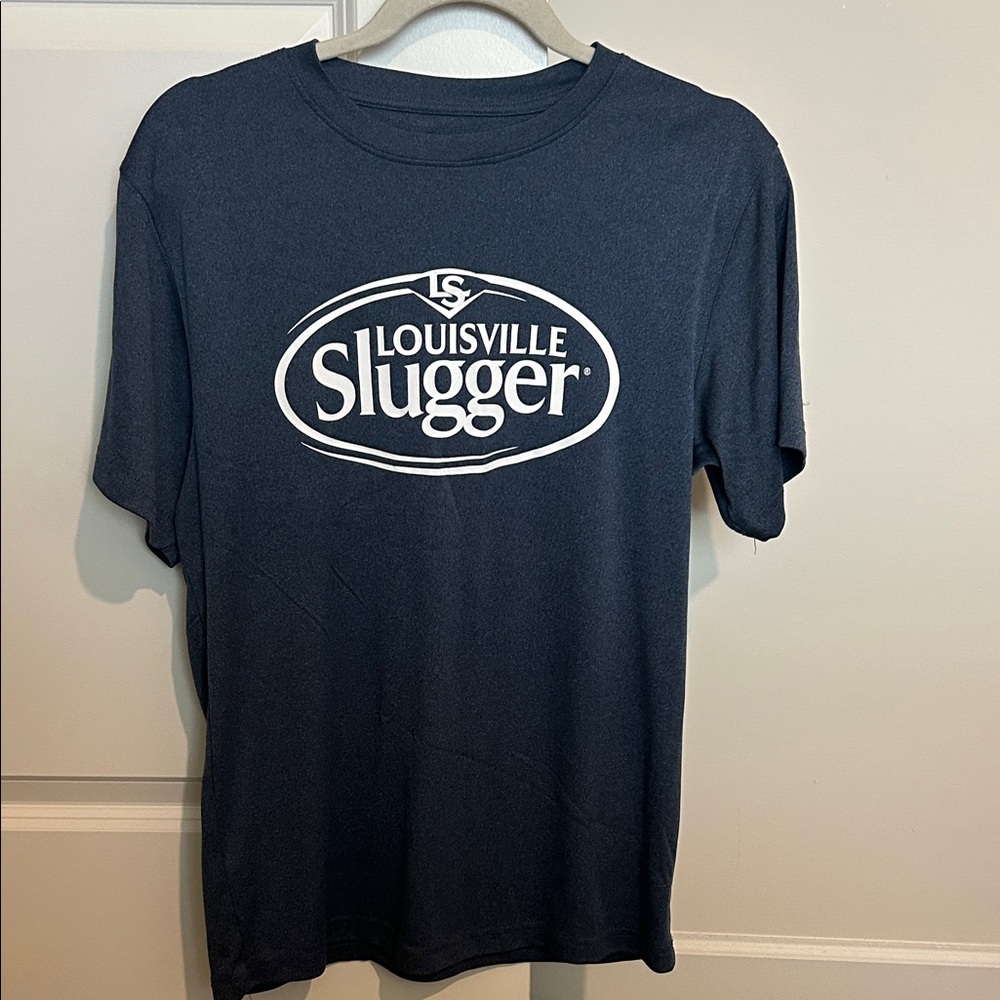 Louisville Slugger Navy T-Shirt
